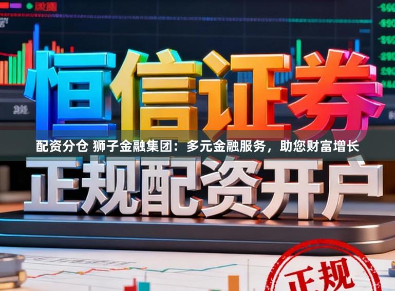 配资分仓 狮子金融集团：多元金融服务，助您财富增长