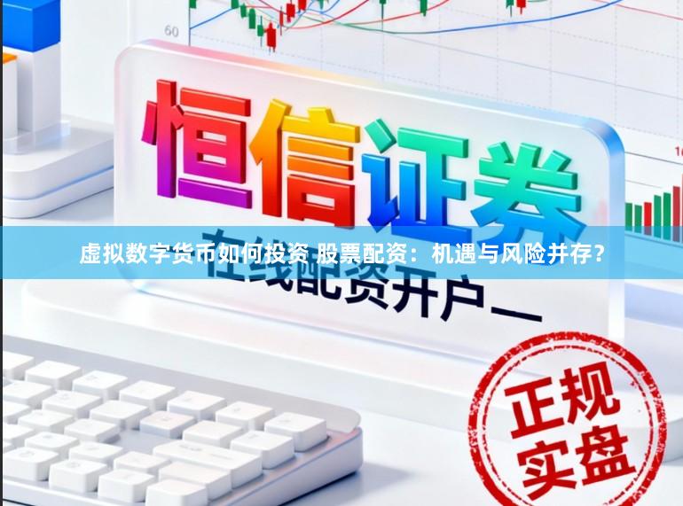 虚拟数字货币如何投资 股票配资：机遇与风险并存？