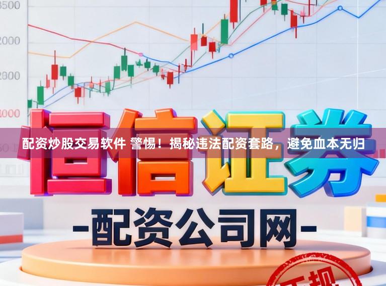 配资炒股交易软件 警惕！揭秘违法配资套路，避免血本无归