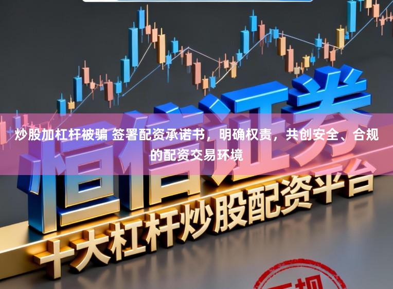 炒股加杠杆被骗 签署配资承诺书，明确权责，共创安全、合规的配资交易环境