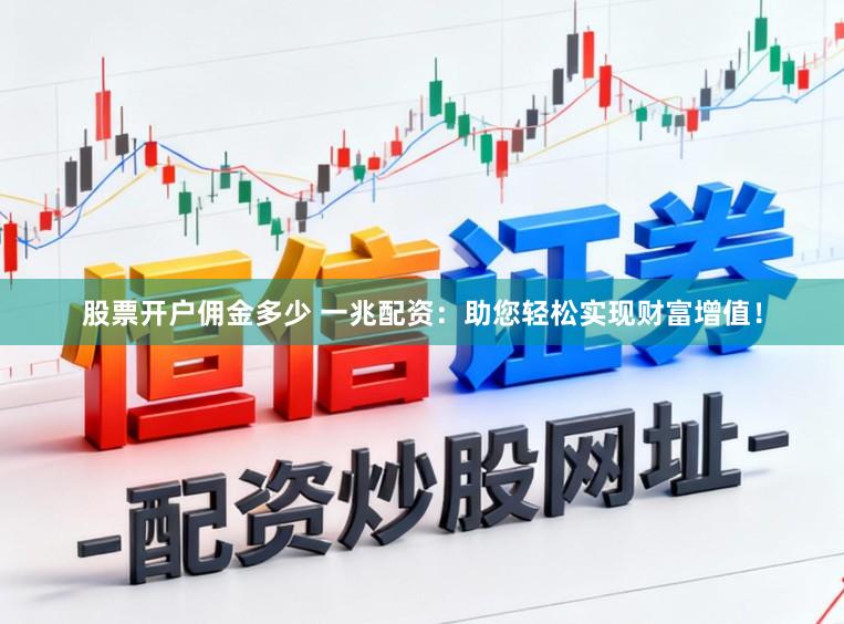 股票开户佣金多少 一兆配资：助您轻松实现财富增值！