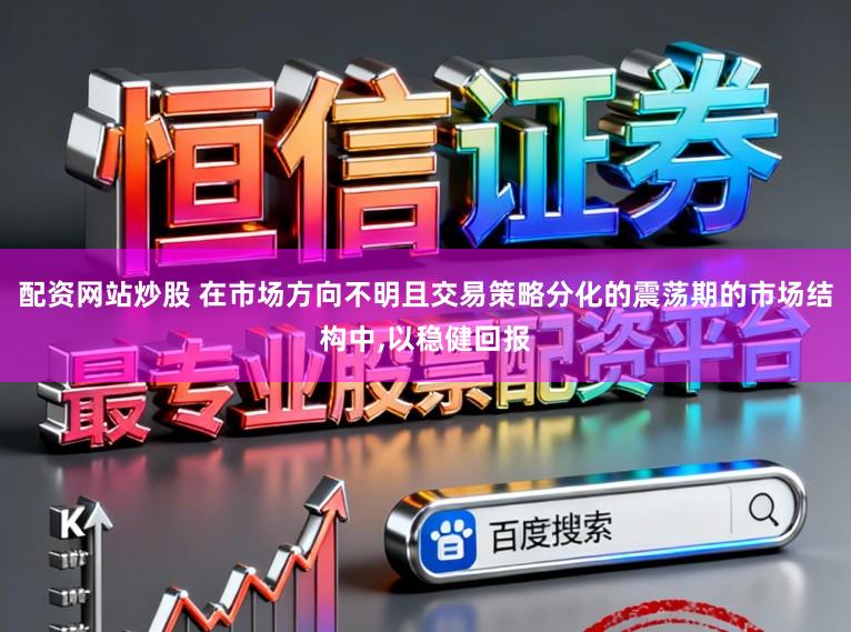 配资网站炒股 在市场方向不明且交易策略分化的震荡期的市场结构中,以稳健回报