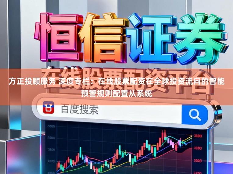 方正投顾服务 深度专栏：在线股票配资在全球投资流向的智能预警规则配置从系统