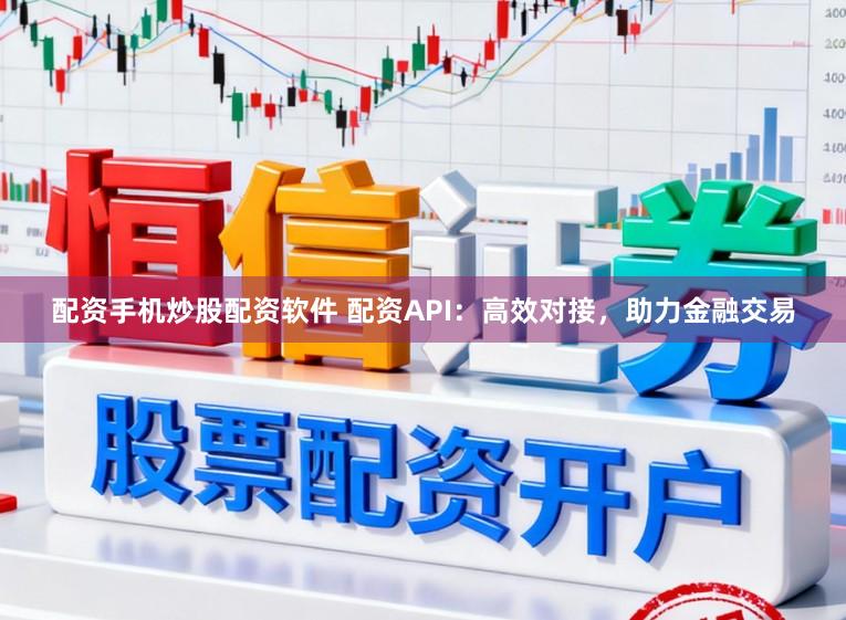 配资手机炒股配资软件 配资API：高效对接，助力金融交易